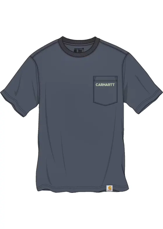 Carhartt Irvine RLXD Grill 107437 T-Shirt Comfort Fit