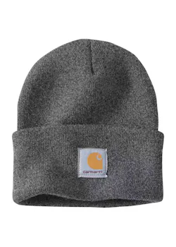 Carhartt Knit Cuffed Beanie A18 miniatuur