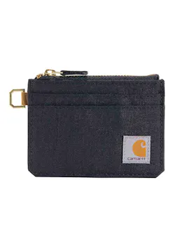 Carhartt Zippered Card Keeper Wallet B0000245
