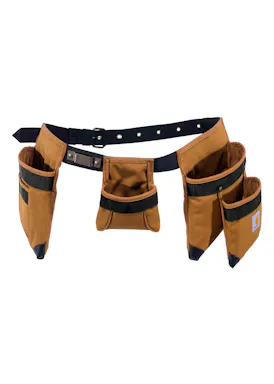 Carhartt 7 Pocket Tool Belt B0000347