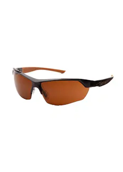 Carhartt Half Ratcheting Temple Safety Glasses EGB11DT