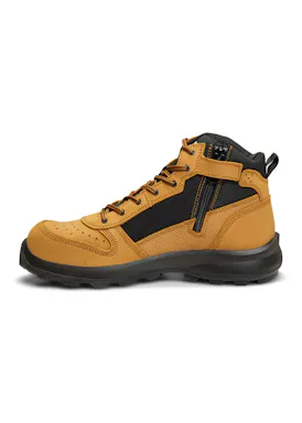 Carhartt Michigan S1P Midcut Zip Werkschoen F700919