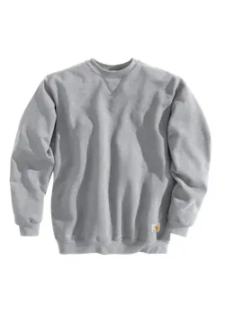 Carhartt Sweatshirt mit Rundhalsausschnitt und mittlerem Gewicht thumbnail