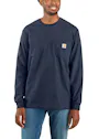 Carhartt Workwear Pocket Long-Sleeve T-Shirt K126 Vorschaubild
