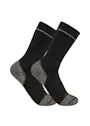 Carhartt Cotton Blend Steel Toe Boot Sock 2 Pack SB5552M miniatuur