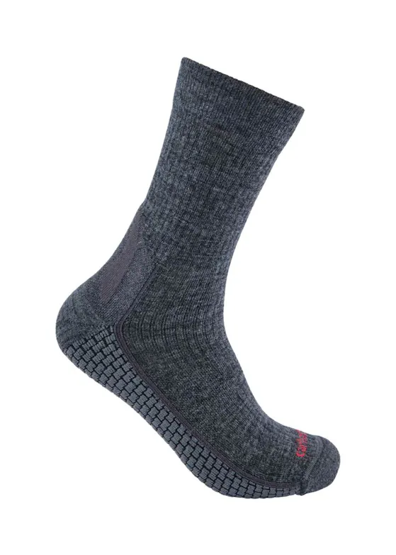 Carhartt Synthetische-Merinowolle Crew-Socke SC9270-W