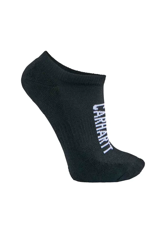 Carhartt Force Logo Low-Cut Socks 3-Pack SL9953M