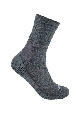 Carhartt Synthetic Wool Short Crew Sock SS9260-M