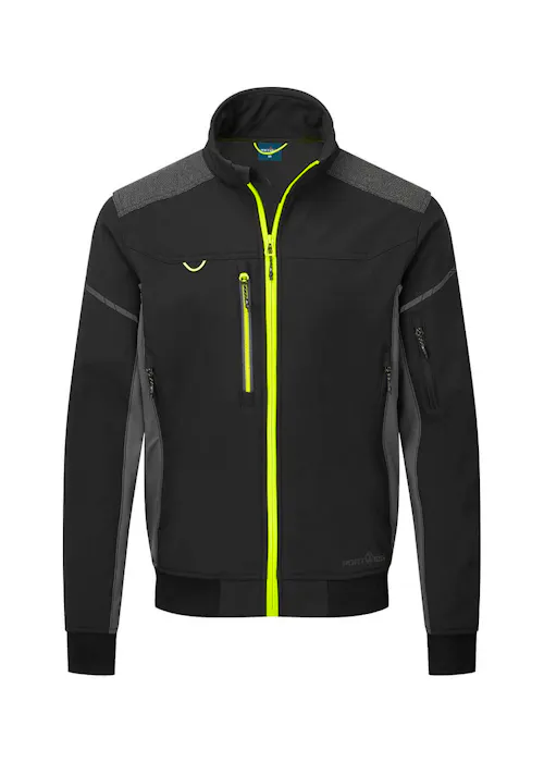 Portwest EV464 - EV4 Softshell Bodywarmer (3L)