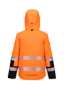 Portwest EV4 Winterjack EV467 Hi-Vis Waterdicht Vorschaubild