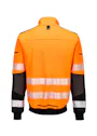 Portwest EV4 Softshelljack EV468 Hi-Vis (3L) Waterdicht Winddicht UV-bescherming miniatuur