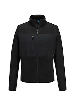 Portwest EV4 Fleecejack EV476 Stretch Verwarmd