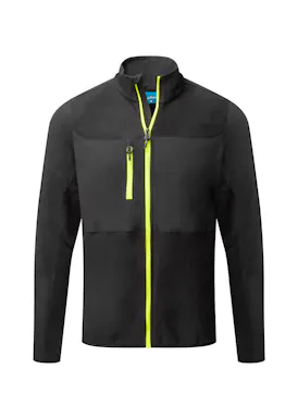 Portwest EV4 Fleecejack EV476 Stretch Verwarmd