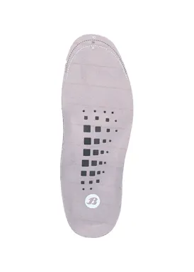 Bata Excellent Fit Inlegzool Grijs maat 41-43
