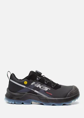 HKS Explorer Black BOA S3 Werkschoen