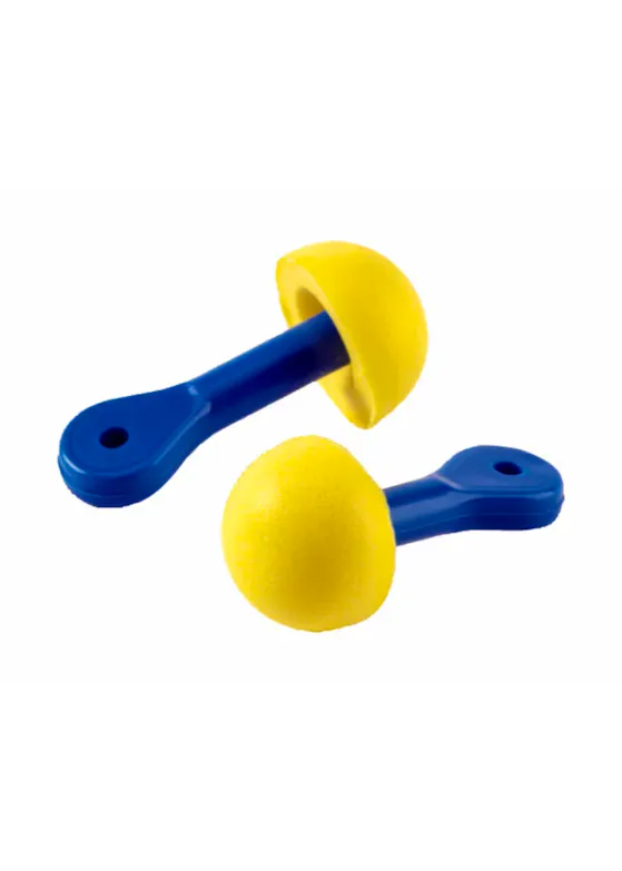 3M E-A-R Express Ohrstöpsel EX-01-002 ohne Schnur, 100 Paar pro Box