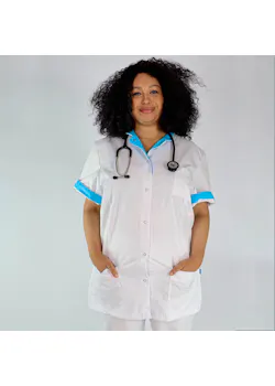De Berkel Jill veste de soin Accent thumbnail (vignette)