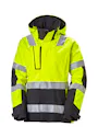 Helly Hansen W Luna Hi-Vis winterisolierte Damenjacke Vorschaubild