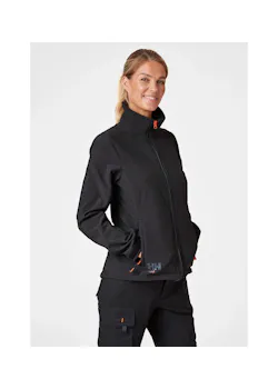Helly Hansen W Luna softshell Jas Dames miniatuur