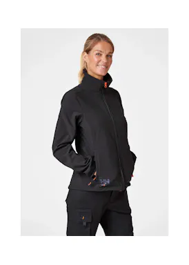 Helly Hansen W Luna softshell Jas Dames