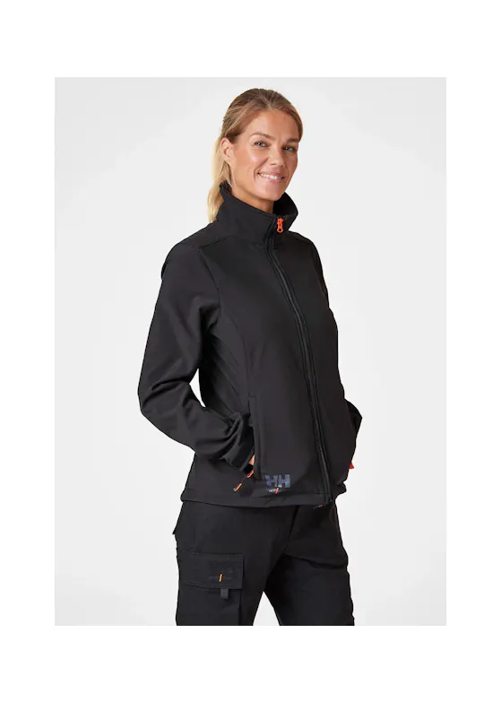 Helly Hansen W Luna softshell Jas Dames