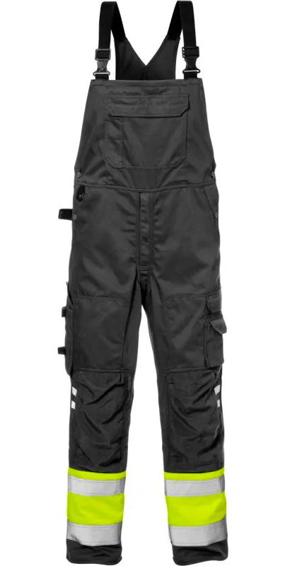 Hi-Vis Geel/Zwart