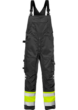 Fristads Hi Vis Amerikaanse Overall Klasse 1 1025 Plu