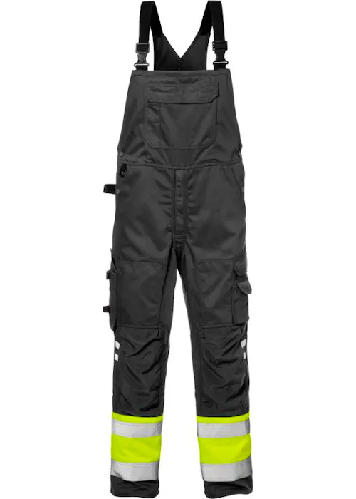 Fristads 126536 Amerikaanse Overall High Vis Klasse 1 1025 Plu Reflecterend