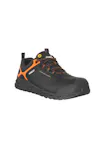 0914-Zwart/Hi-Vis Oranje