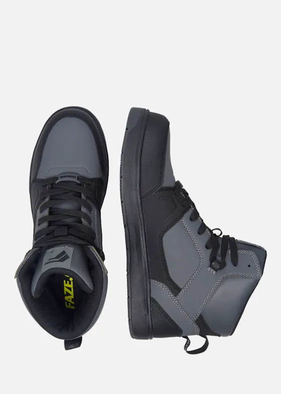 Faze.One King High-Top S3S Werkschoen