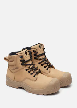 Faze.One Campese High Top S3S Werkschoen Hoog met Rits miniatuur