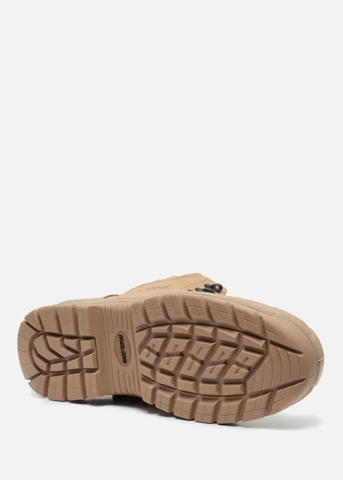 Faze.One Campese High Top S3S Werkschoen Hoog met Rits