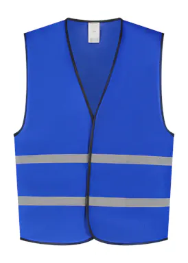 Faze.One High visibility vest - Blue