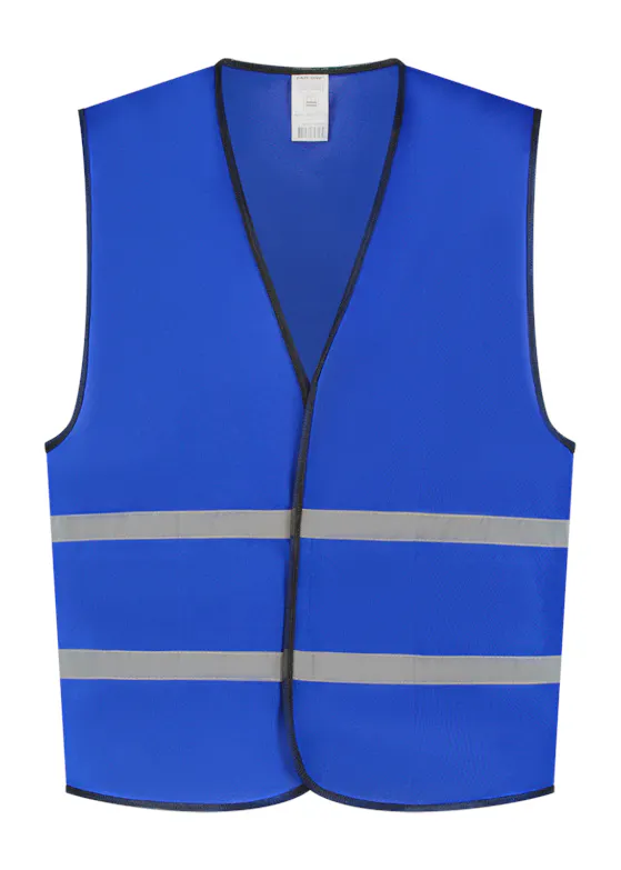 Faze.One High visibility vest - Blue