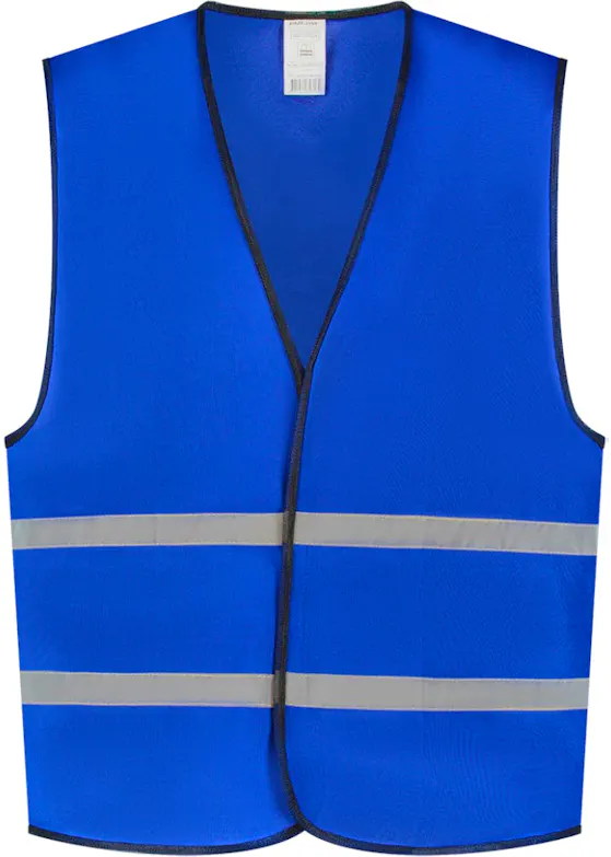 Faze.One High visibility vest met bedrukking