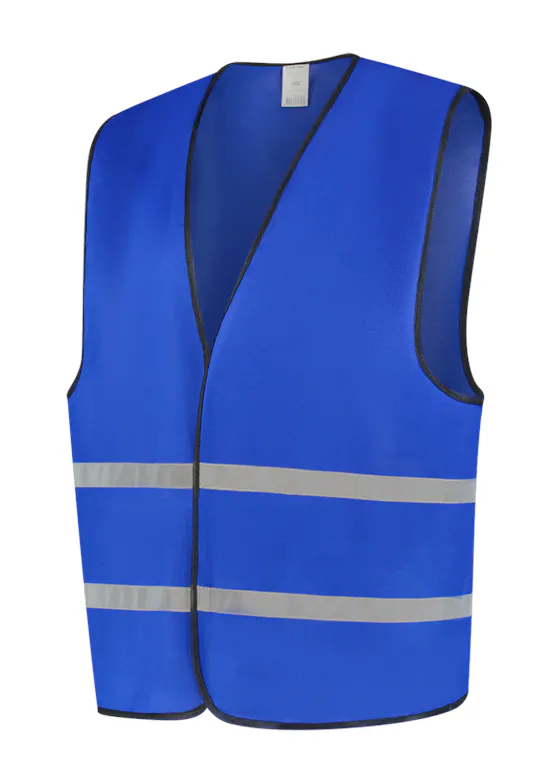 Faze.One High visibility vest - Blue