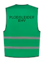 Faze.One High visibility vest - Yellow miniatuur