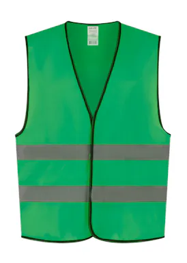 Faze.One High visibility vest - Green