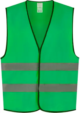 Faze.One High visibility vest met bedrukking