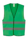 Faze.One High visibility vest - Blue miniatuur