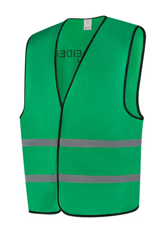 Faze.One High visibility vest - Green