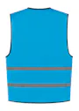 Faze.One High visibility vest - Pink miniatuur