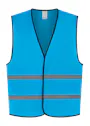 Faze.One High visibility vest - White miniatuur