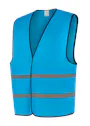 Faze.One High visibility vest - White miniatuur