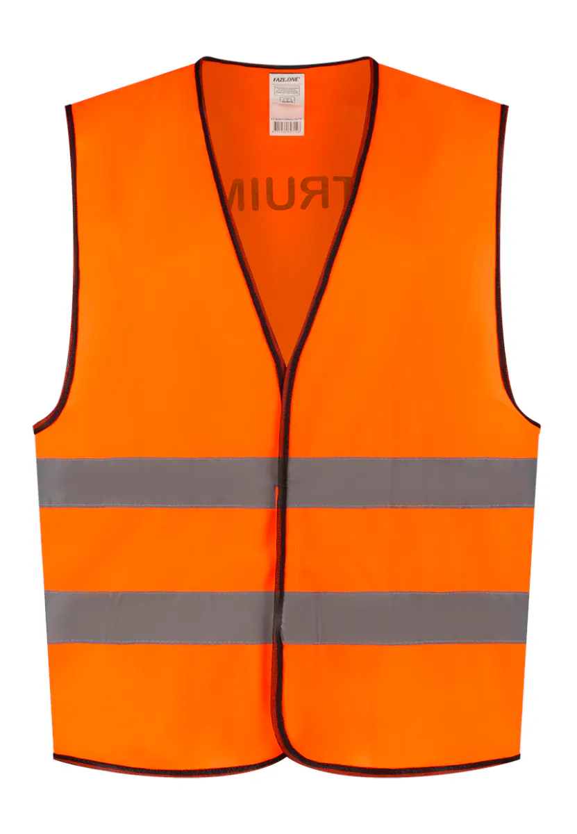 Orange Ontruimer Print