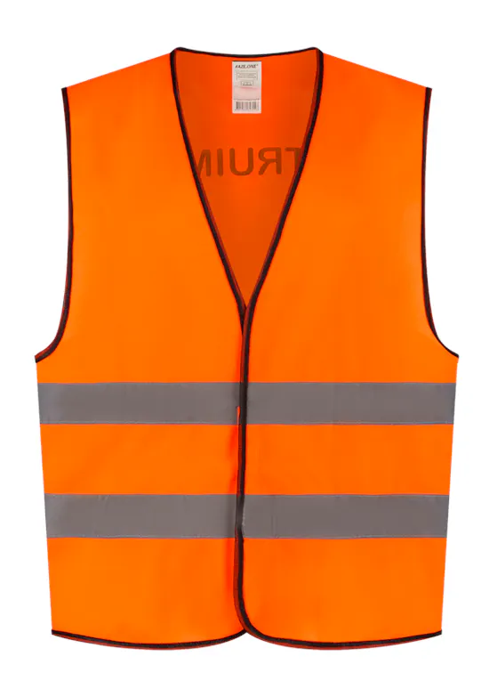 Faze.One High visibility vest - Orange