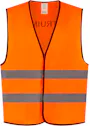 Faze.One High visibility vest met bedrukking Vorschaubild