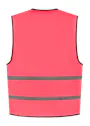 Faze.One High visibility vest - Blue miniatuur