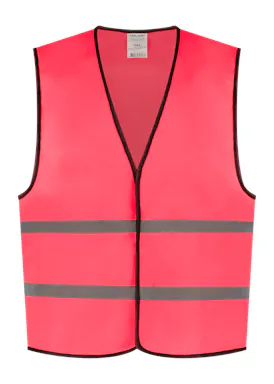Faze.One High visibility vest - Pink