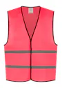 Faze.One High visibility vest - Yellow miniatuur